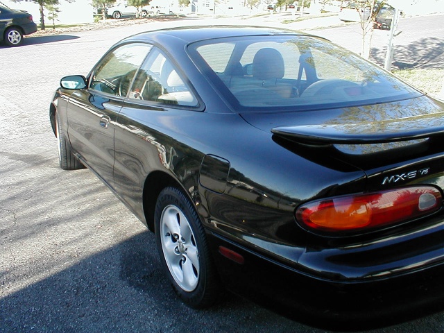 first wax & polish