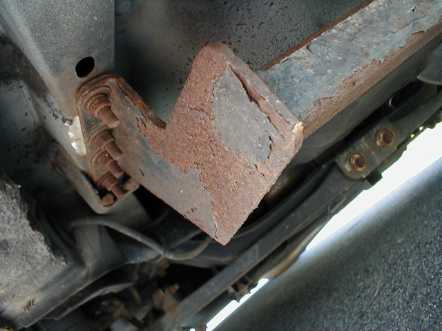 But how to get these damn nuts loosened up?