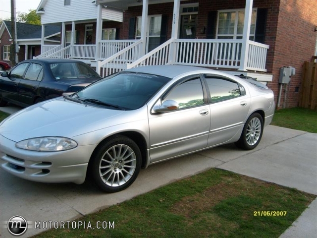 OEM wheels from a Chrysler 300/Dodge Intrepid
