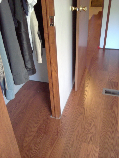Bedroom 1 - Day 2