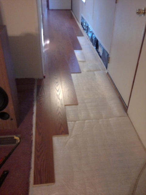 Hallway - Day 2