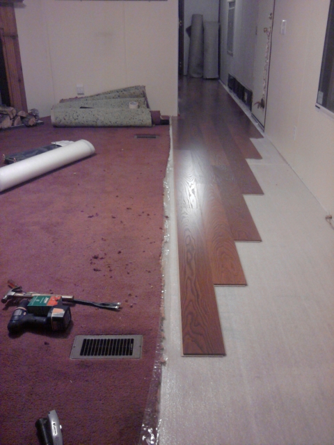 Hallway - Day 3