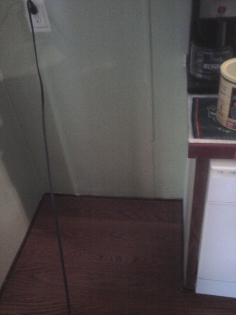 Kitchen - Day 8